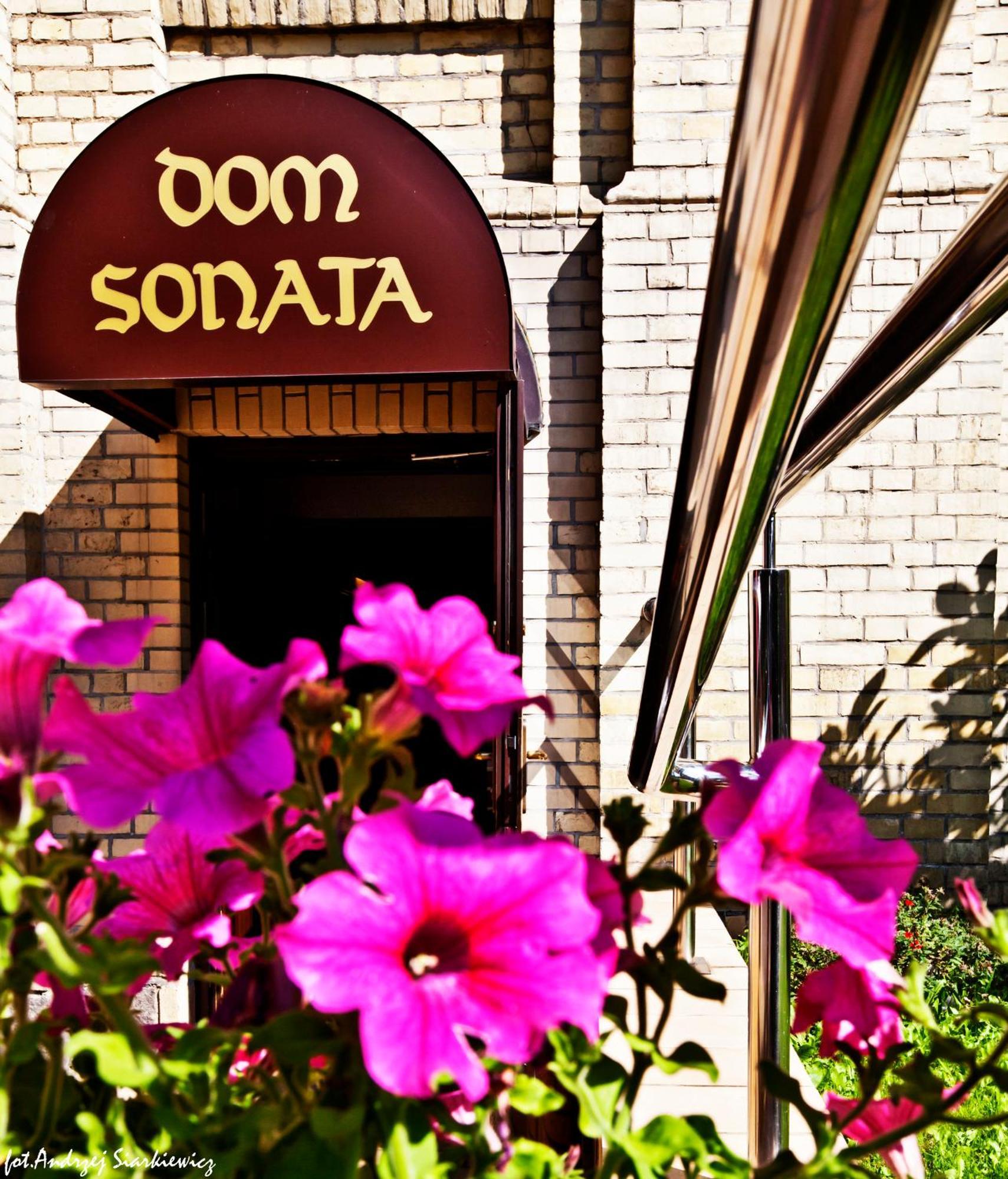 Bed and Breakfast Dom Sonata à Gdańsk Extérieur photo